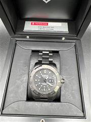 VICTORINOX DIVE MASTER 500 LIMITED EDITION WATCH,OG BOX,GOOD CONDITON, DRPTT'TSS